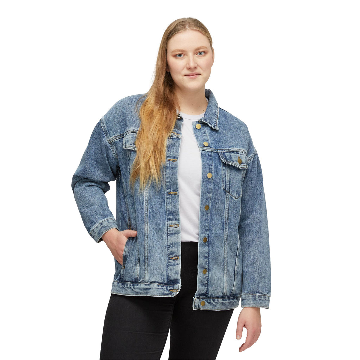 Rug Racer - Women's Denim Jacket