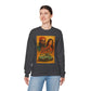 Sufi Speed Crewneck Sweatshirt - Unisex Retro Style