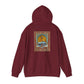 Persian Porsche -  Unisex Hooded Sweatshirt