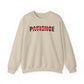 'Patience-Porsche' - Unisex Crewneck Sweatshirt