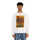 Sufi Speed Crewneck Sweatshirt - Unisex Retro Style