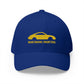 Rear Engine. Front Ego -  Dynamic Embroidered Cap -