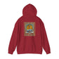Persian Porsche -  Unisex Hooded Sweatshirt
