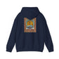 Persian Porsche -  Unisex Hooded Sweatshirt