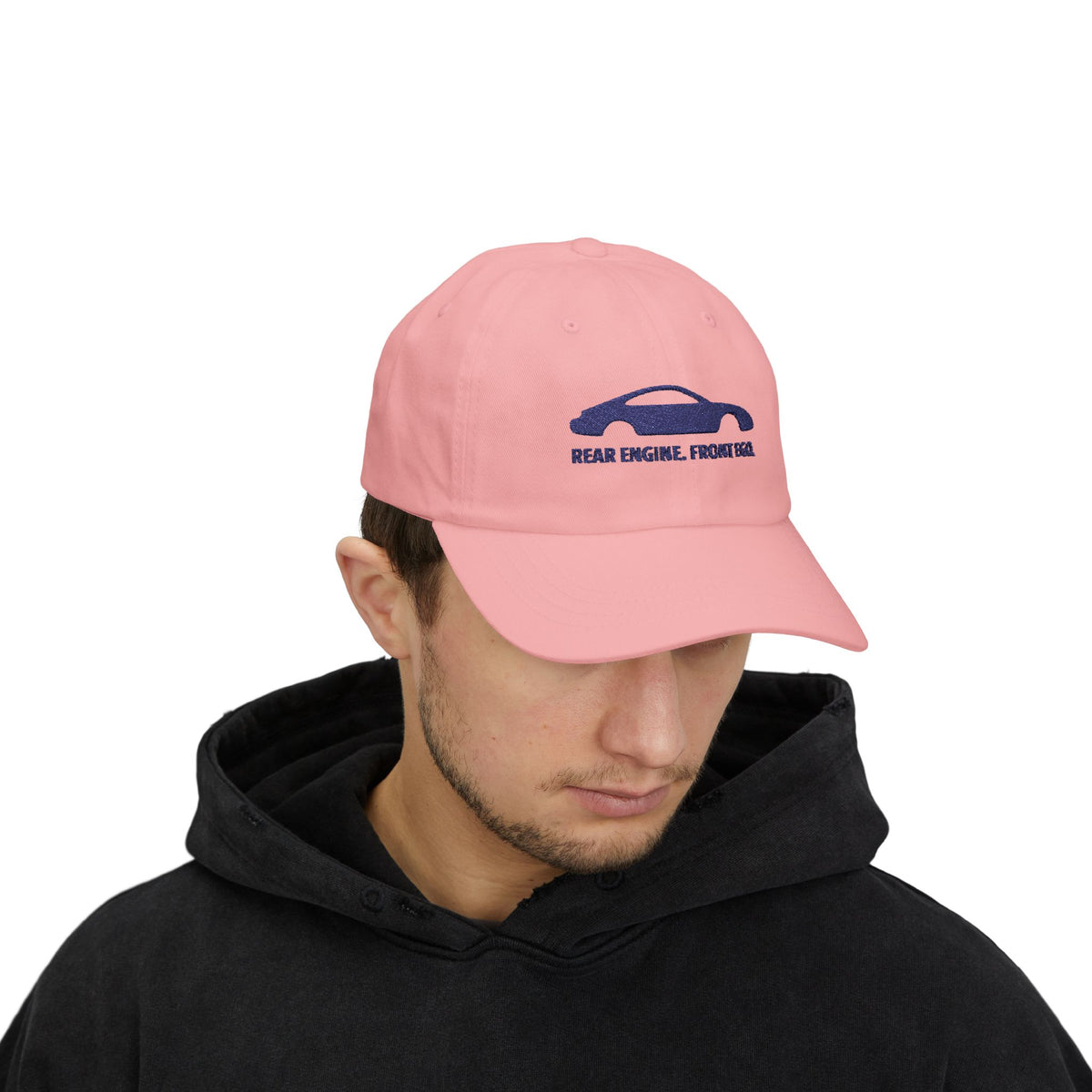 Rear Engine Front Ego - Classic Dad Cap