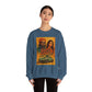 Sufi Speed Crewneck Sweatshirt - Unisex Retro Style