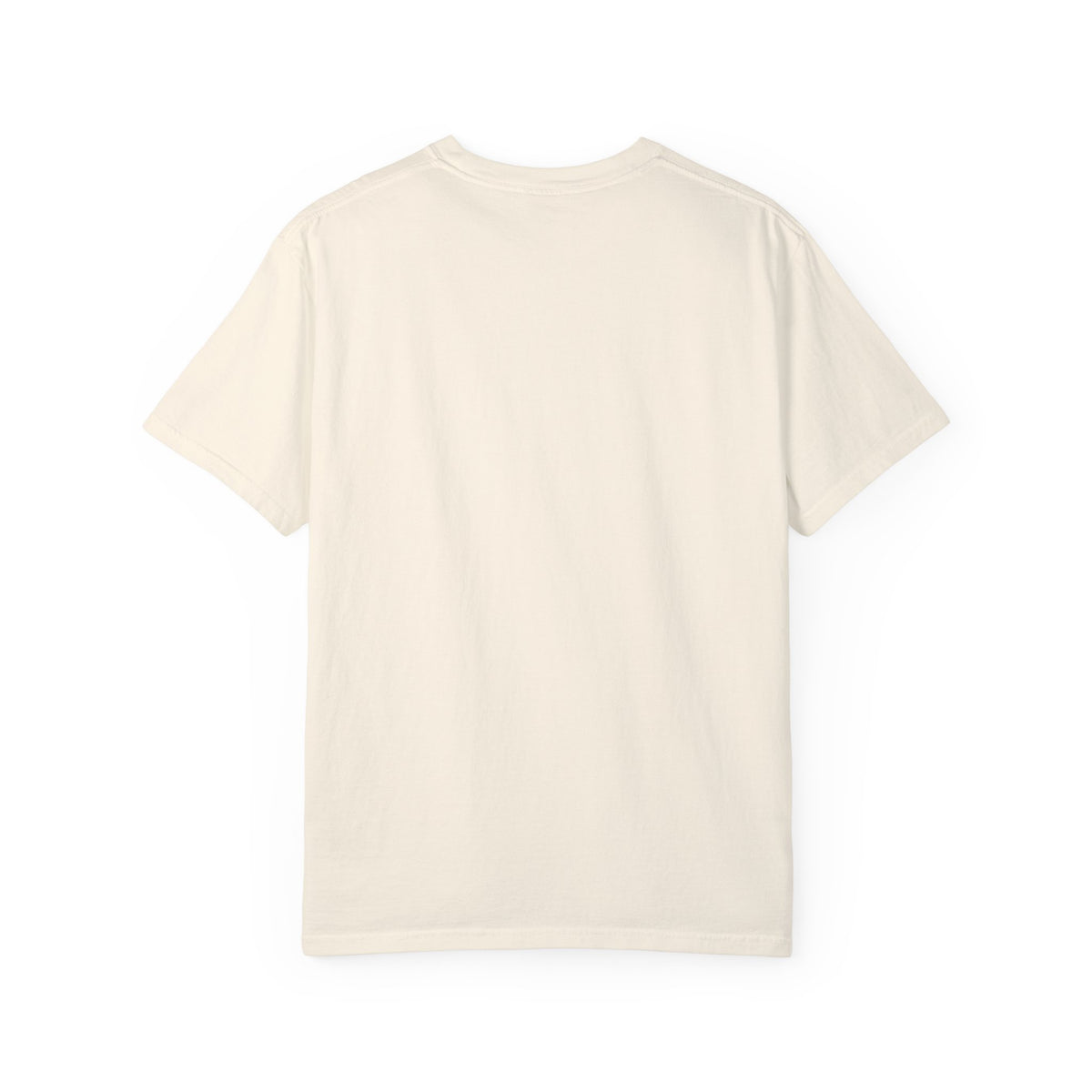 The Answer is porsche 911 - Unisex Garment-Dyed Tee