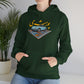 Persian Porsche -  Unisex Hooded Sweatshirt