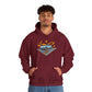Persian Porsche -  Unisex Hooded Sweatshirt