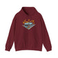 Persian Porsche -  Unisex Hooded Sweatshirt