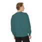 The Answer Is Porsche 911 - Shorter Sweatshirt - Unisex Garment-Dyed Graphic Top