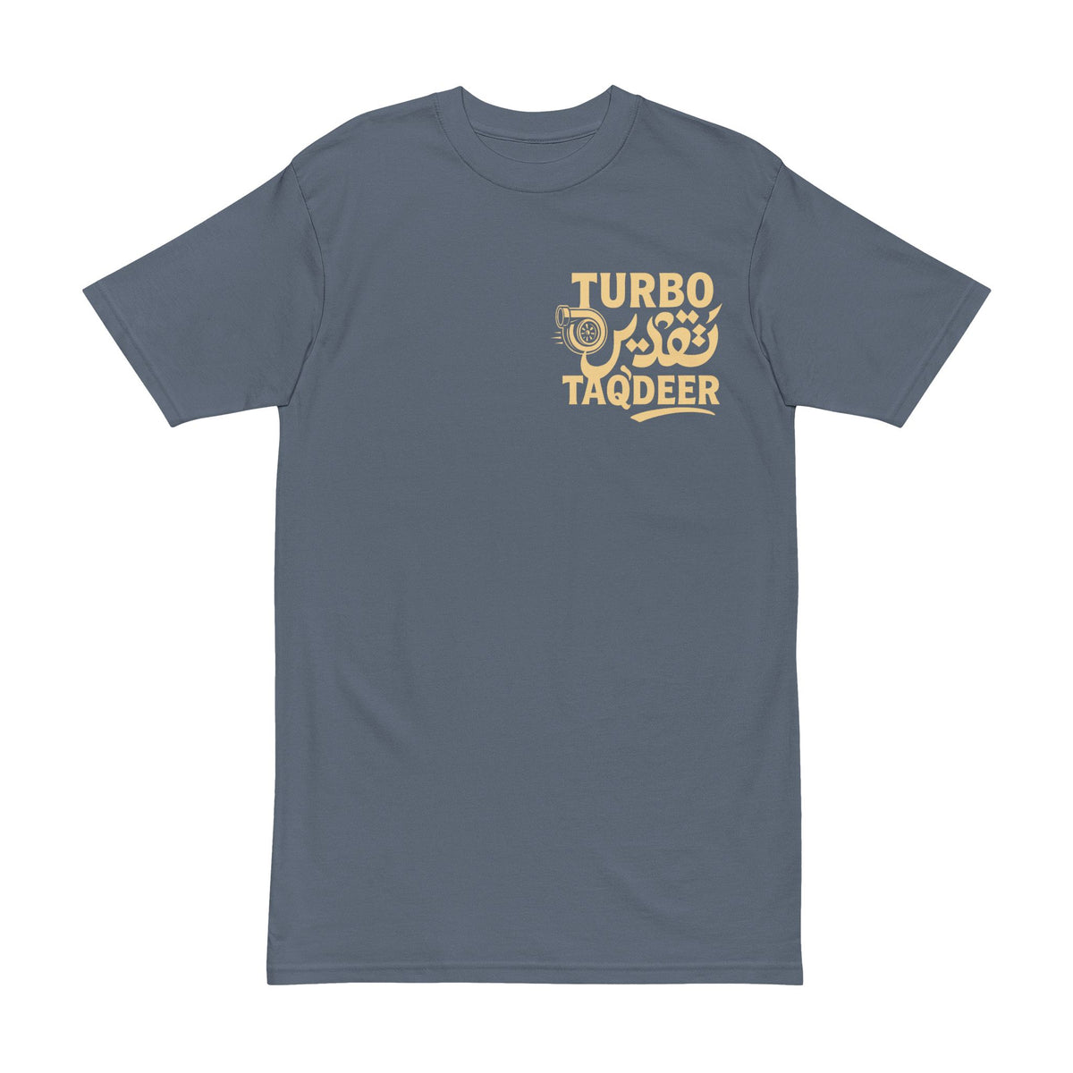 Turbo Taqdeer - Men's Heavyweight Tee