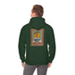 Persian Porsche -  Unisex Hooded Sweatshirt