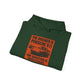 The Answer Is Porsche 911 - Unisex Heavy Blend™ Hoodie