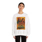 Sufi Speed Crewneck Sweatshirt - Unisex Retro Style