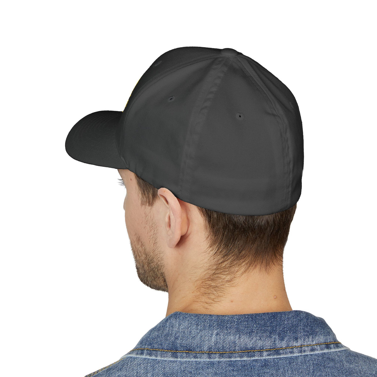 Rear Engine. Front Ego -  Dynamic Embroidered Cap -
