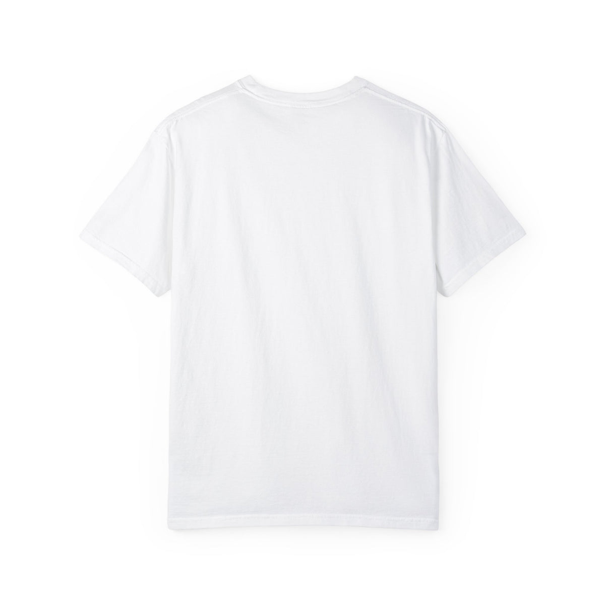 The Answer is porsche 911 - Unisex Garment-Dyed Tee