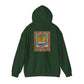 Persian Porsche -  Unisex Hooded Sweatshirt