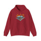 Persian Porsche -  Unisex Hooded Sweatshirt