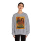 Sufi Speed Crewneck Sweatshirt - Unisex Retro Style