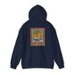 Persian Porsche -  Unisex Hooded Sweatshirt