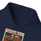 The Answer Is Porsche 911 - Unisex Heavy Blend™ Hoodie