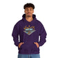 Persian Porsche -  Unisex Hooded Sweatshirt