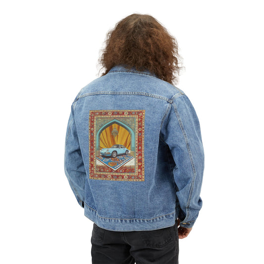 Rug Racer - Men's Denim Jacket