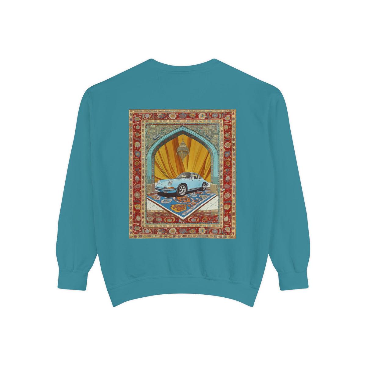 Persian Porsche -  Unisex Hooded Sweatshirt