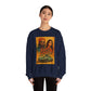 Sufi Speed Crewneck Sweatshirt - Unisex Retro Style