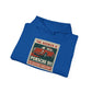 The Answer Is Porsche 911 - Unisex Heavy Blend™ Hoodie