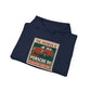 The Answer Is Porsche 911 - Unisex Heavy Blend™ Hoodie