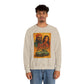 Sufi Speed Crewneck Sweatshirt - Unisex Retro Style