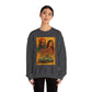 Sufi Speed Crewneck Sweatshirt - Unisex Retro Style
