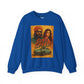 Sufi Speed Crewneck Sweatshirt - Unisex Retro Style