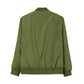 Flat Six Society - Embroidered Bomber Jacket