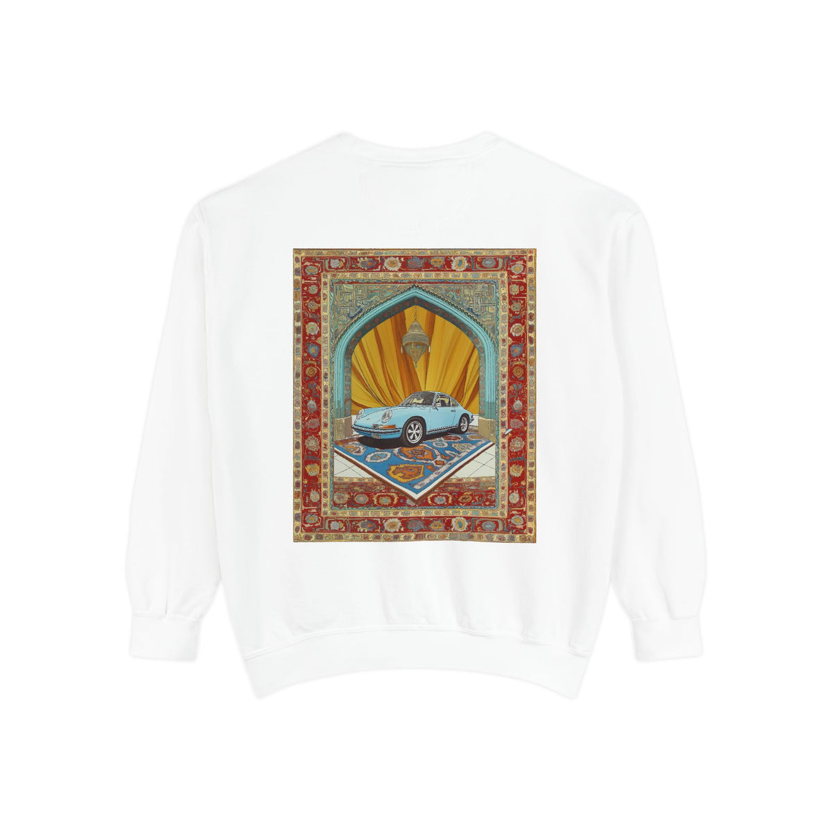 Persian Porsche -  Unisex Hooded Sweatshirt