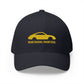 Rear Engine. Front Ego -  Dynamic Embroidered Cap -