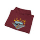 Persian Porsche -  Unisex Hooded Sweatshirt