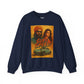 Sufi Speed Crewneck Sweatshirt - Unisex Retro Style