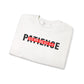 'Patience-Porsche' - Unisex Crewneck Sweatshirt