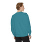 The Answer Is Porsche 911 - Shorter Sweatshirt - Unisex Garment-Dyed Graphic Top