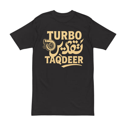 Turbo Taqdeer - Men's Heavyweight Tee