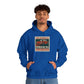 The Answer Is Porsche 911 - Unisex Heavy Blend™ Hoodie