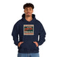 The Answer Is Porsche 911 - Unisex Heavy Blend™ Hoodie