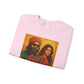 Sufi Speed Crewneck Sweatshirt - Unisex Retro Style