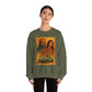 Sufi Speed Crewneck Sweatshirt - Unisex Retro Style