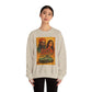 Sufi Speed Crewneck Sweatshirt - Unisex Retro Style