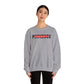 'Patience-Porsche' - Unisex Crewneck Sweatshirt