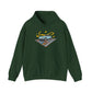 Persian Porsche -  Unisex Hooded Sweatshirt